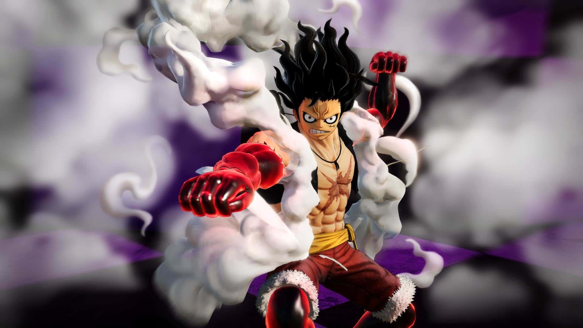 海贼无双4 One Piece Pirate Warriors4 全中文版全息投影